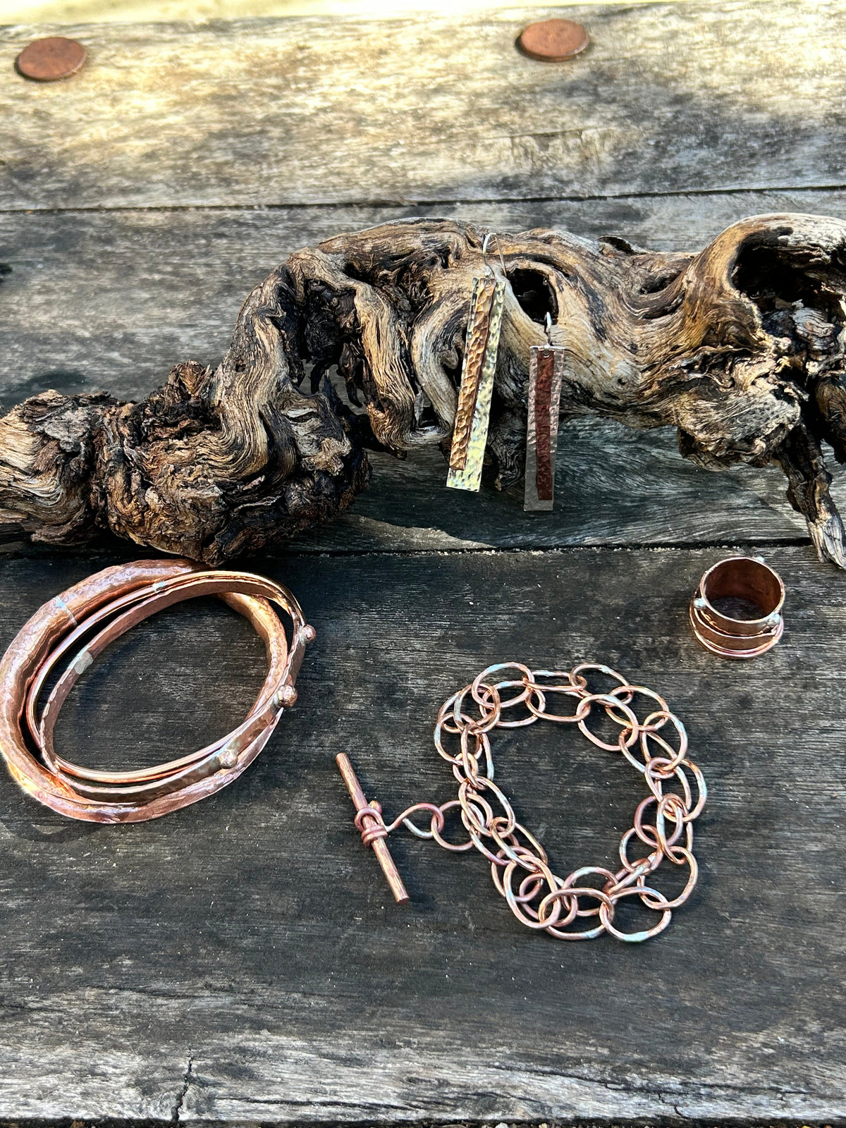 Fire Lustre Collection