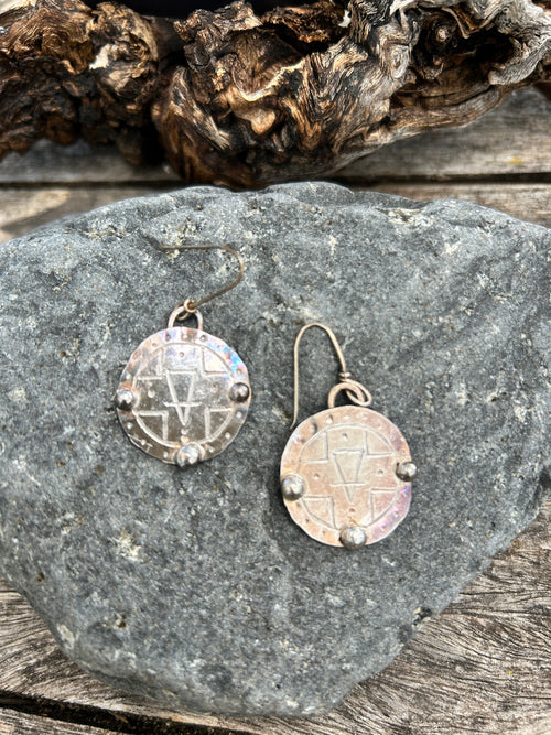 Earth Earrings