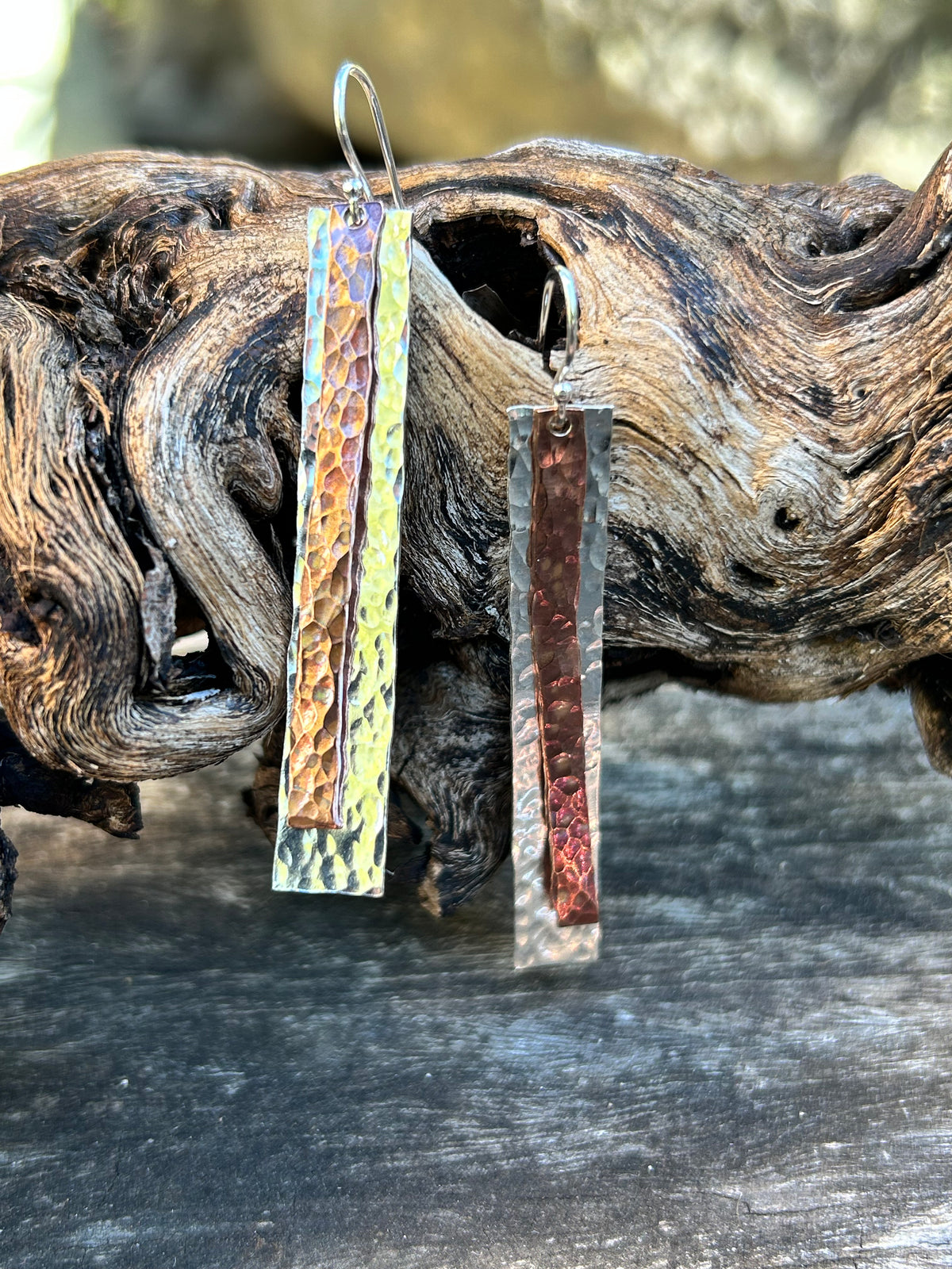 Duality Earrings