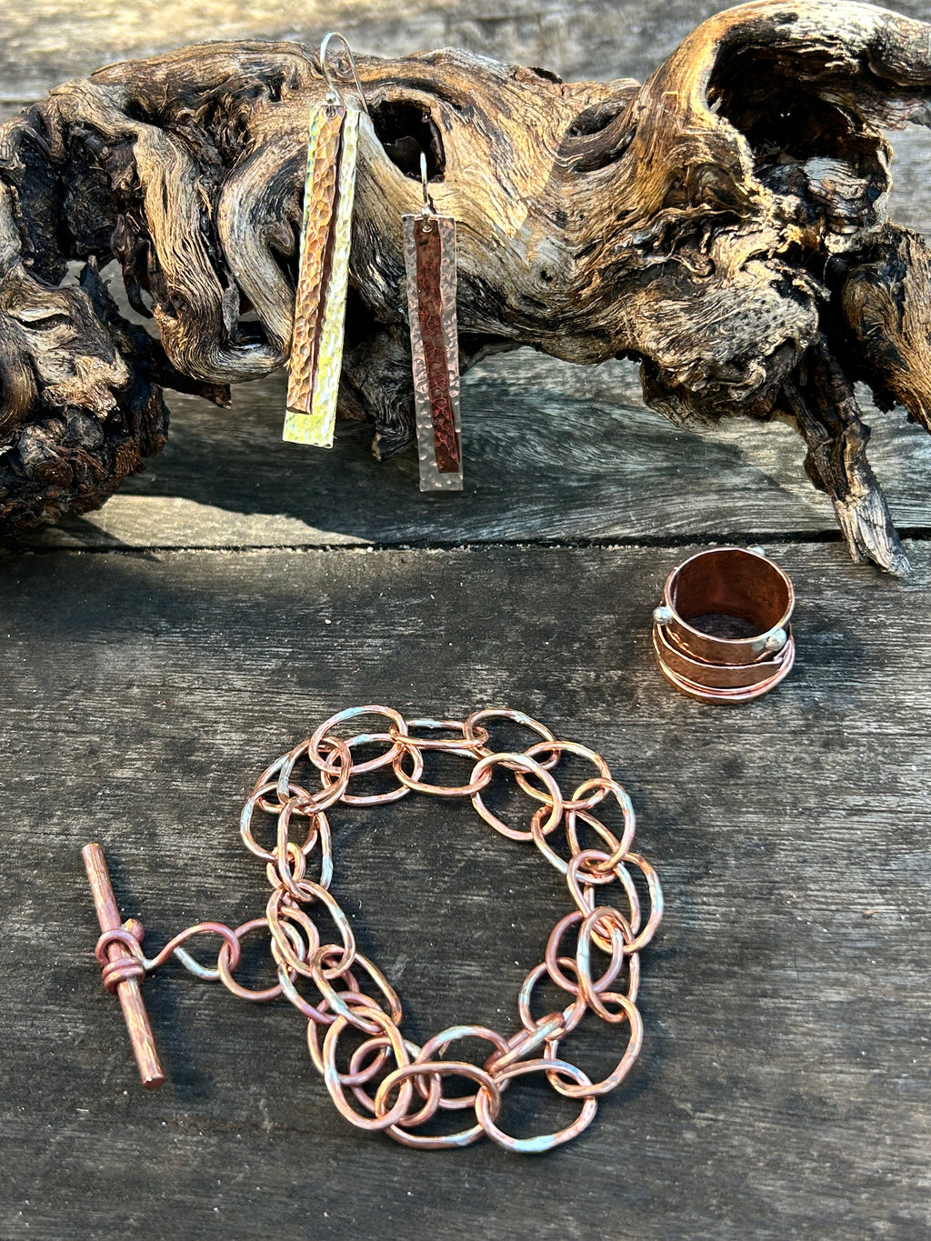 Firestarter Fob Bracelet